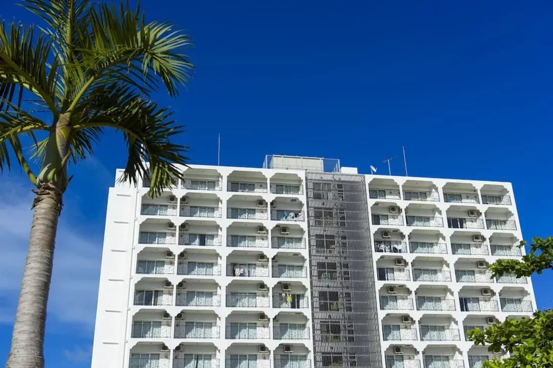 Okinawa-Condominium Hotel Monpa