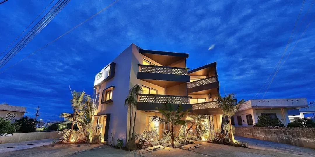 沖繩縣-讀谷公寓式客房飯店 ND