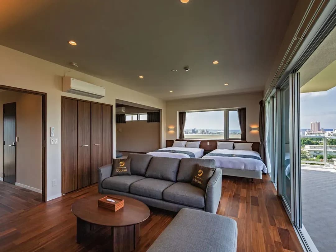 沖繩縣-Private Condo Chatan Jagaru by Coldio Premium