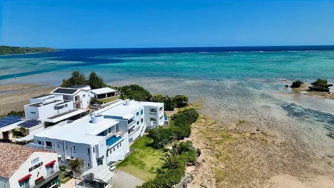 沖繩縣-Blue Shallows Onnason Resort