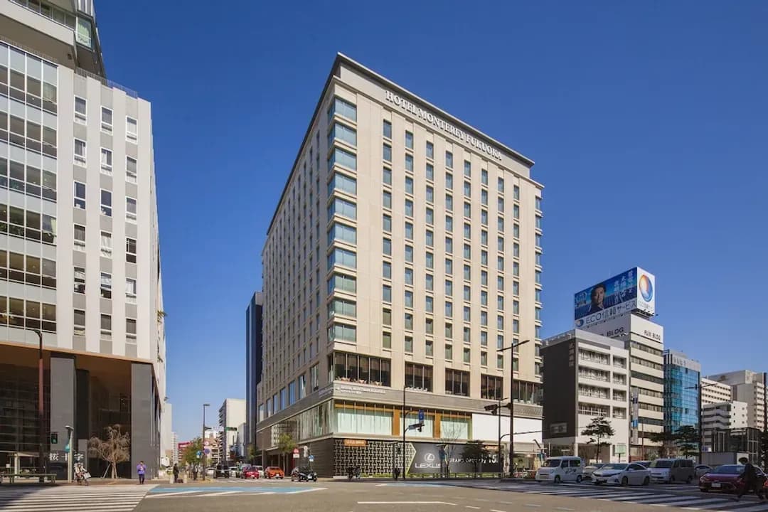 福岡縣-福岡蒙特雷飯店