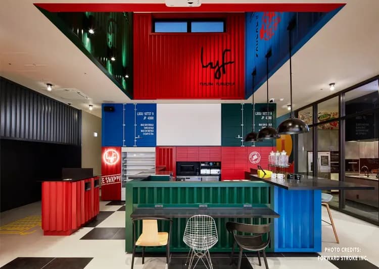 天神福岡LYF飯店|西鐵福岡(天神)站&天神南站-2