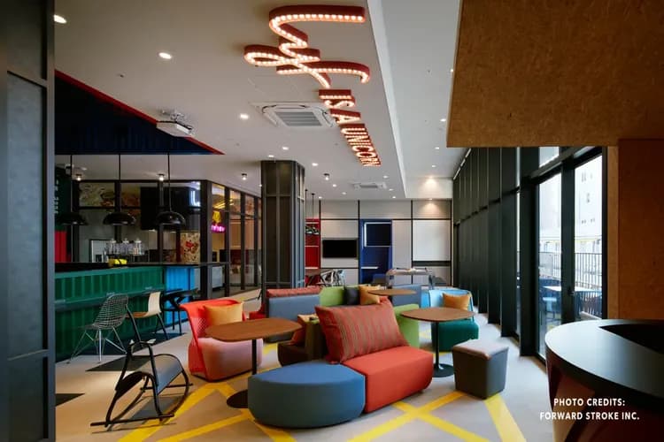 天神福岡LYF飯店|西鐵福岡(天神)站&天神南站-1