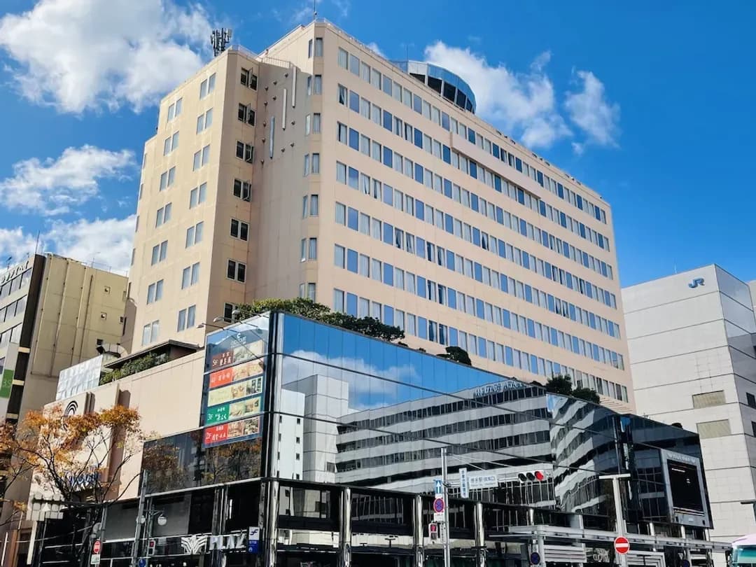 福岡縣-克里歐法庭博多飯店