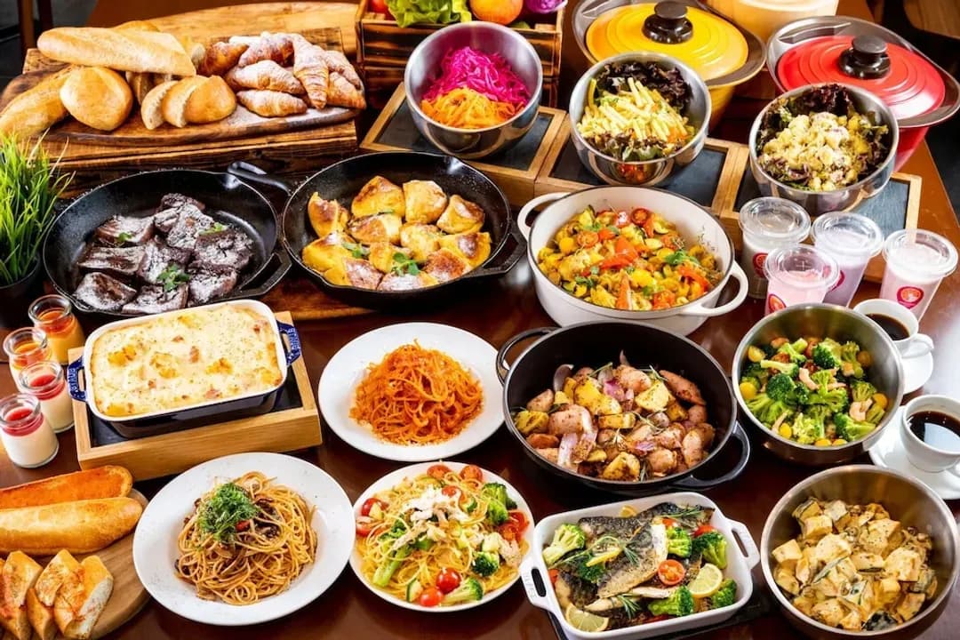 福岡縣-The BREAKFAST HOTEL 福岡天神