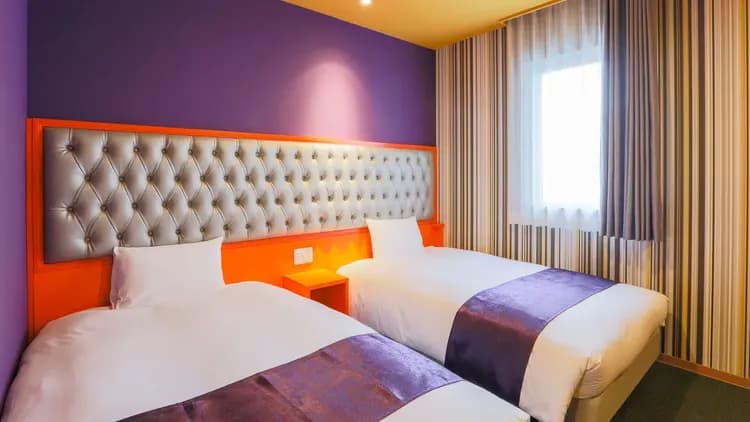 博多站前精選永安國際飯店|1/27後更名為博多站前KOKO飯店-1