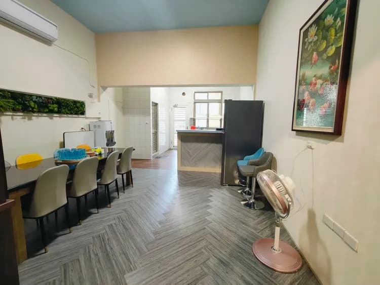 Jin H168 Courtyard-7