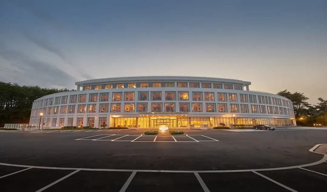 Gangwon-do-Naksan Beach Hotel