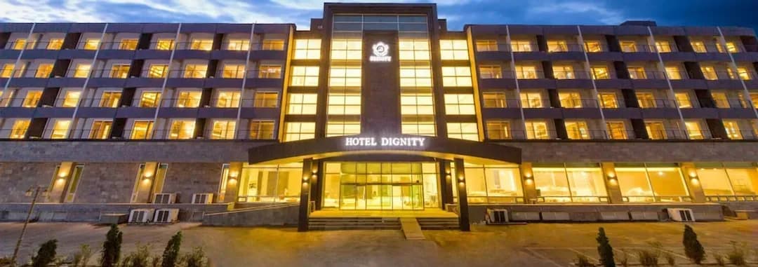 Gangwon-do-Dignity Hotel