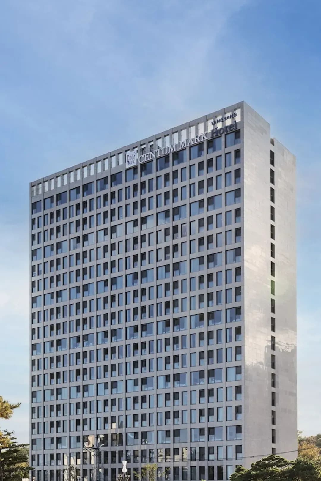 Gangwon-do-CENTUMMARK Hotel Yangyang