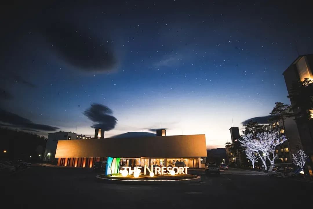 Gangwon-do-The N Resort Hotel & Spa