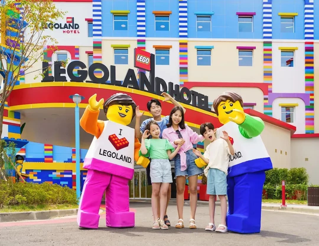 江原道-LEGOLAND Korea Resort