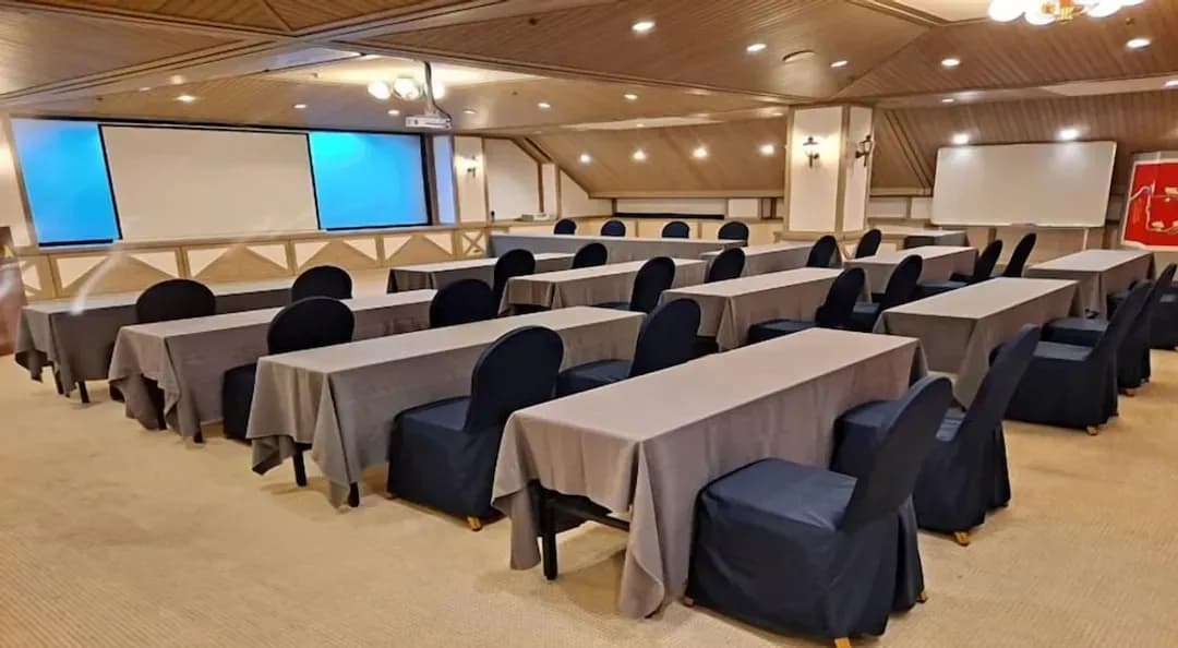 Gangwon-do-Osaek Greenyard Hotel