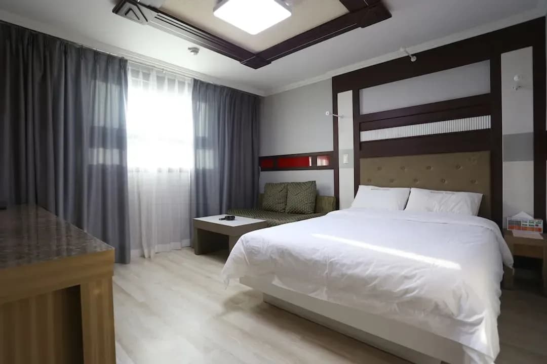 江原道-天堂汽車旅館