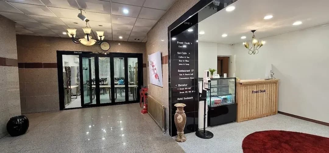 강원도-델타 호텔