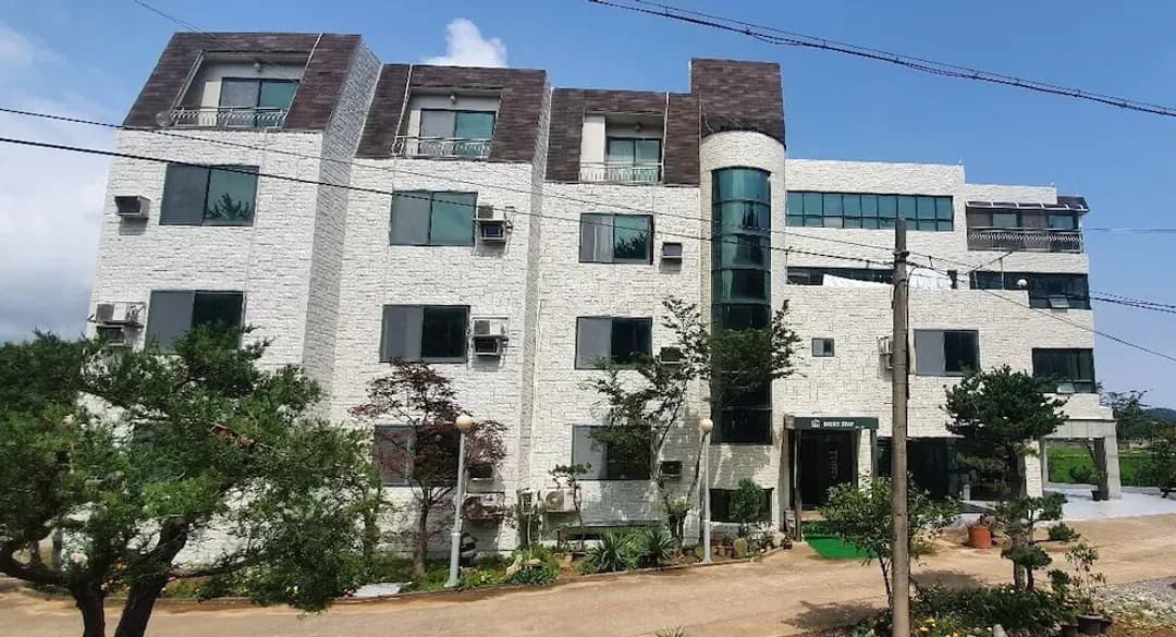 Gangwon-do-Bigso stay