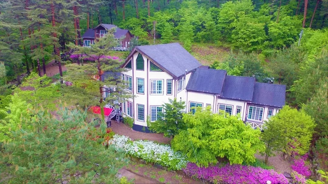 Gangwon-do-Fantasy Castle Pension