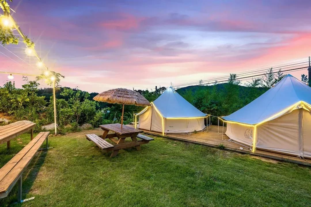 Gangwon-do-Yangyang Slowstay Pension