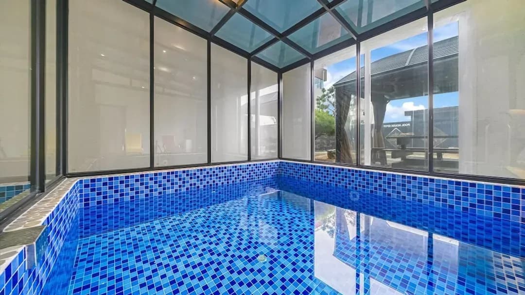 江原道-Chuncheon Poolhouse Epop