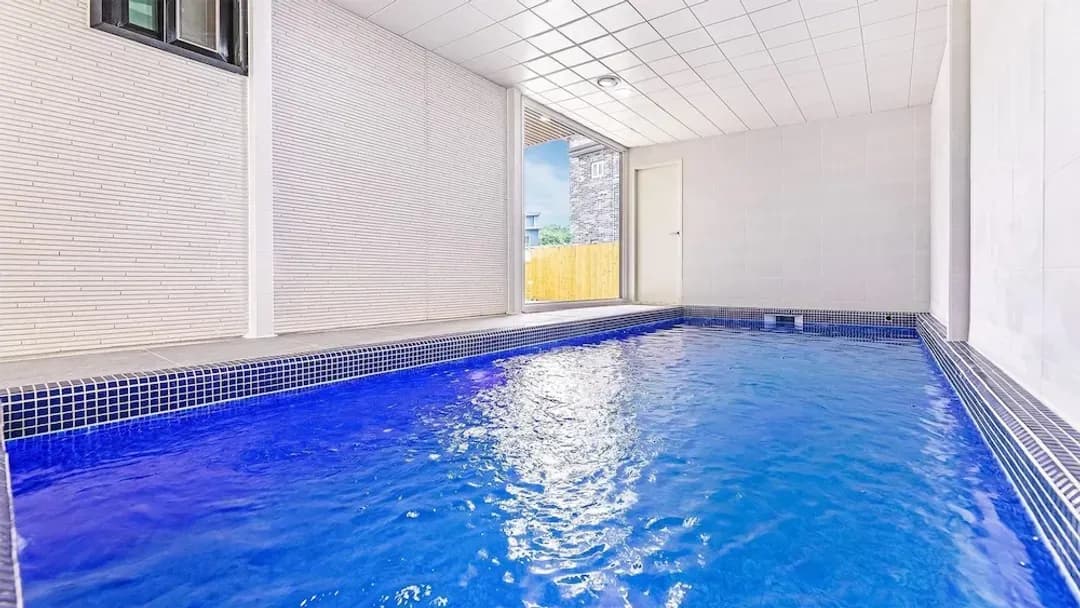 江原道-Chuncheon Staysaint21 Poolvilla