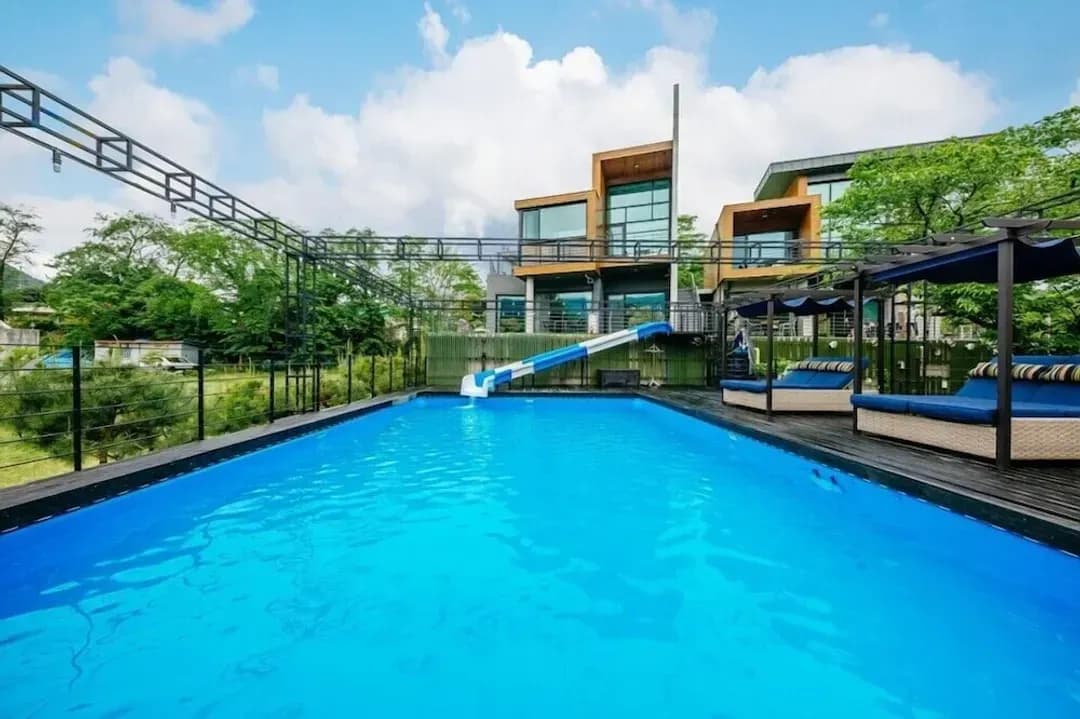 Gyeonggi-do-M&M Pension