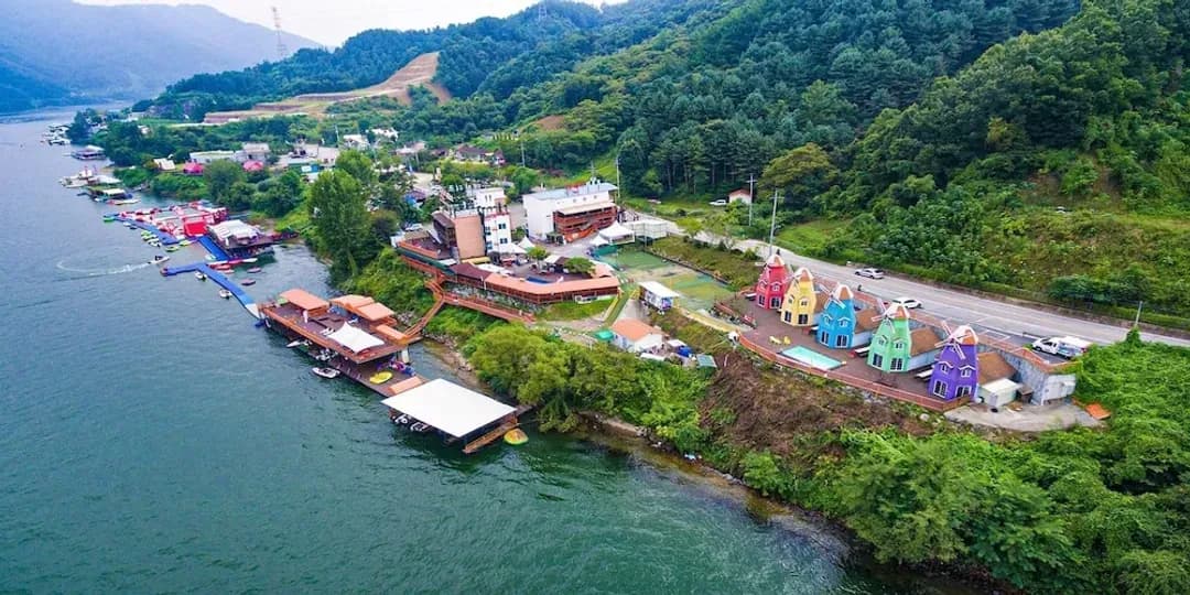 Gyeonggi-do-Gapyeong Goodday Resort