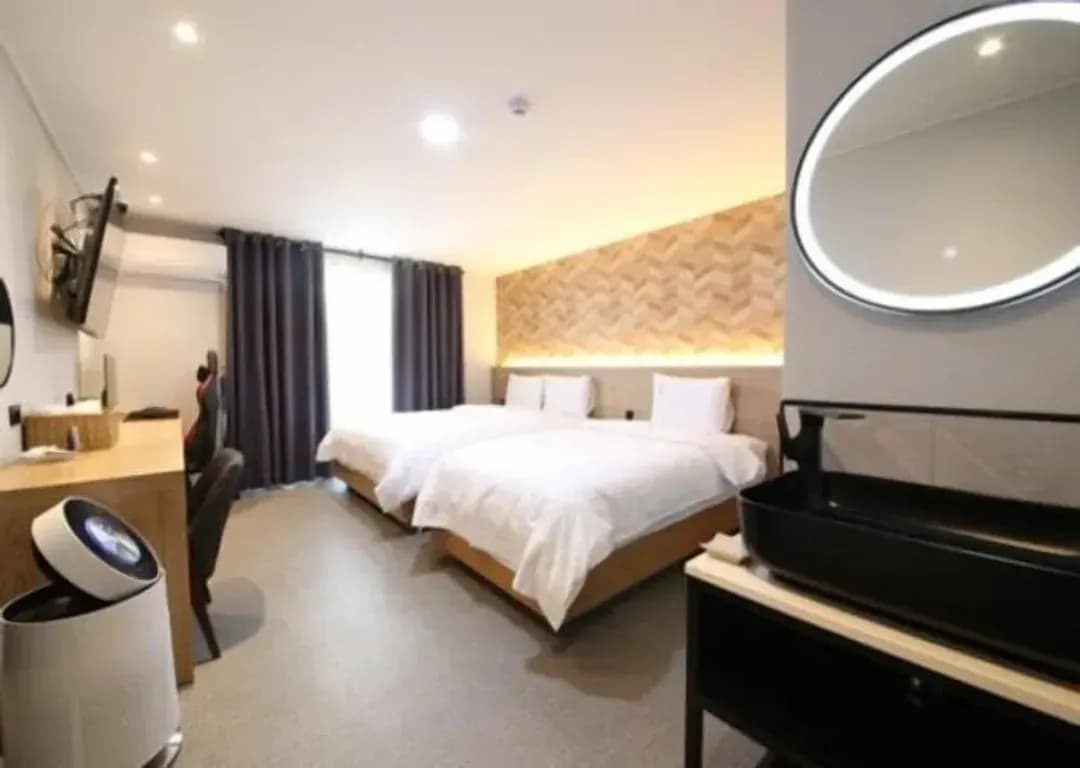 전라북도-라베호텔