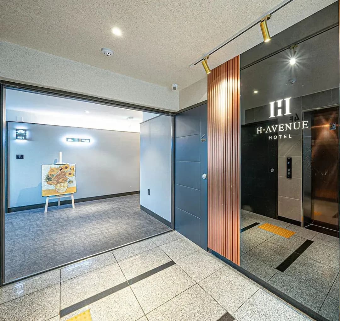 慶尚北道-Gyeongju H Avenue Hotel Bulguksa