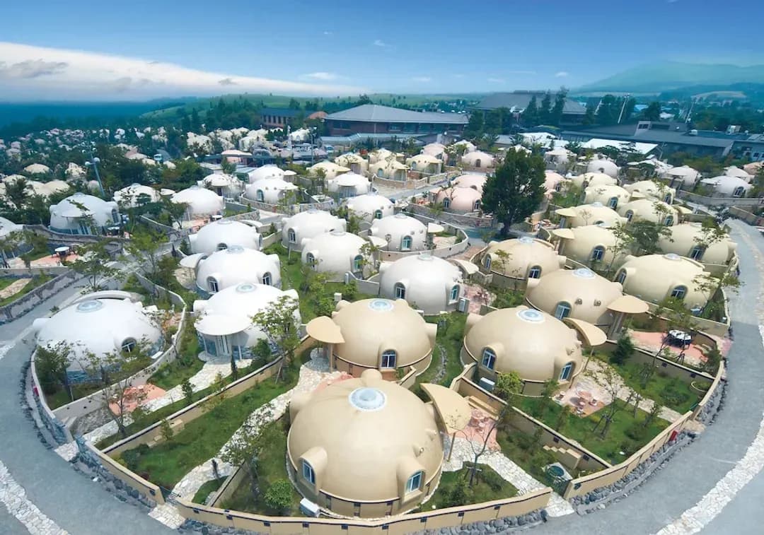 熊本縣-阿蘇農莊