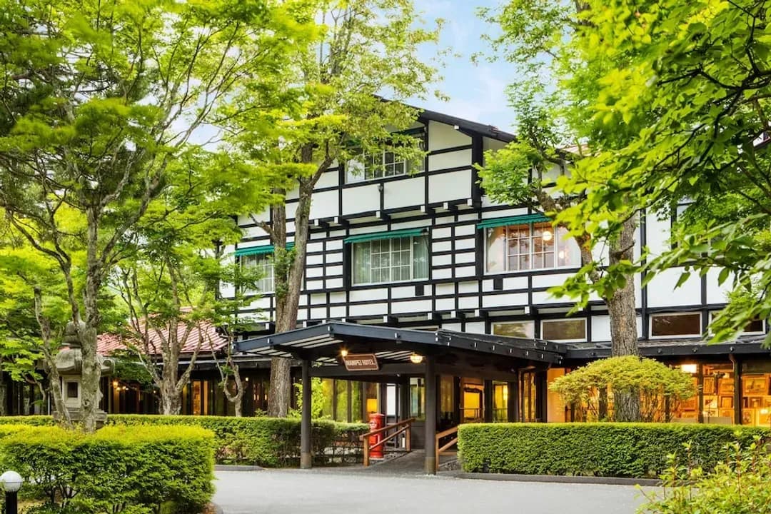 長野縣-萬平飯店