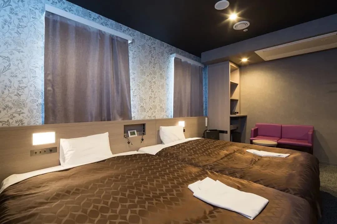 愛知縣-名古屋新幹線口三交飯店