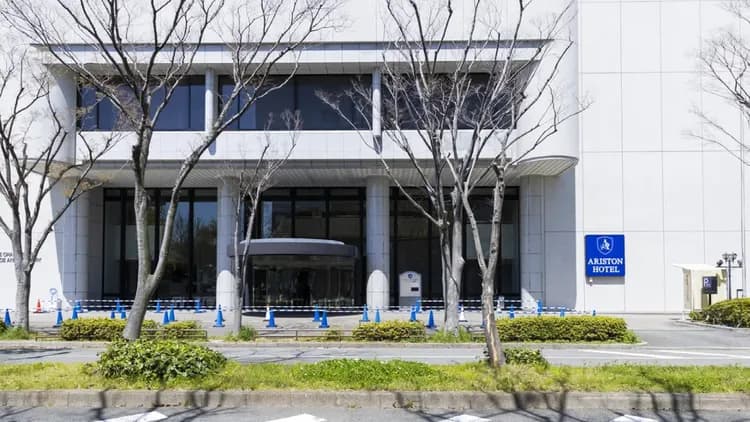 神戶Ariston飯店-1