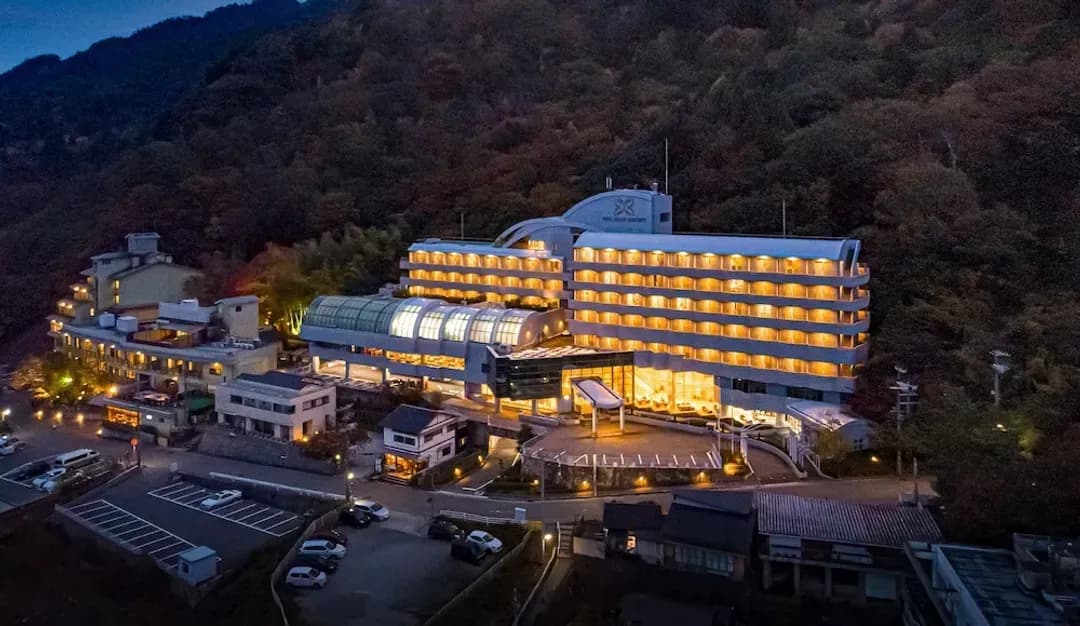 Hyogo-ken-The Grand Resort Princess Arima