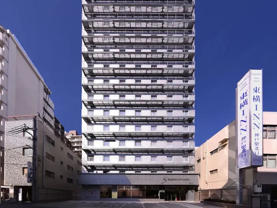 Hyogo-ken-Toyoko Inn JR Kobe Station Kita