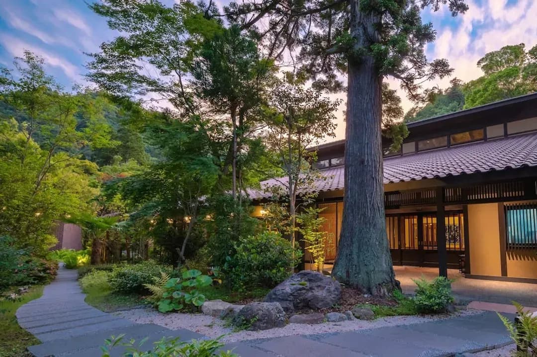 Hyogo-ken-Arimasansoh Goshobessho