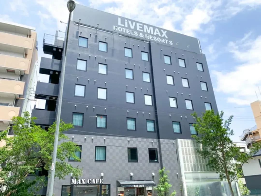Hyogo-ken-Hotel Live Max Nishinomiya