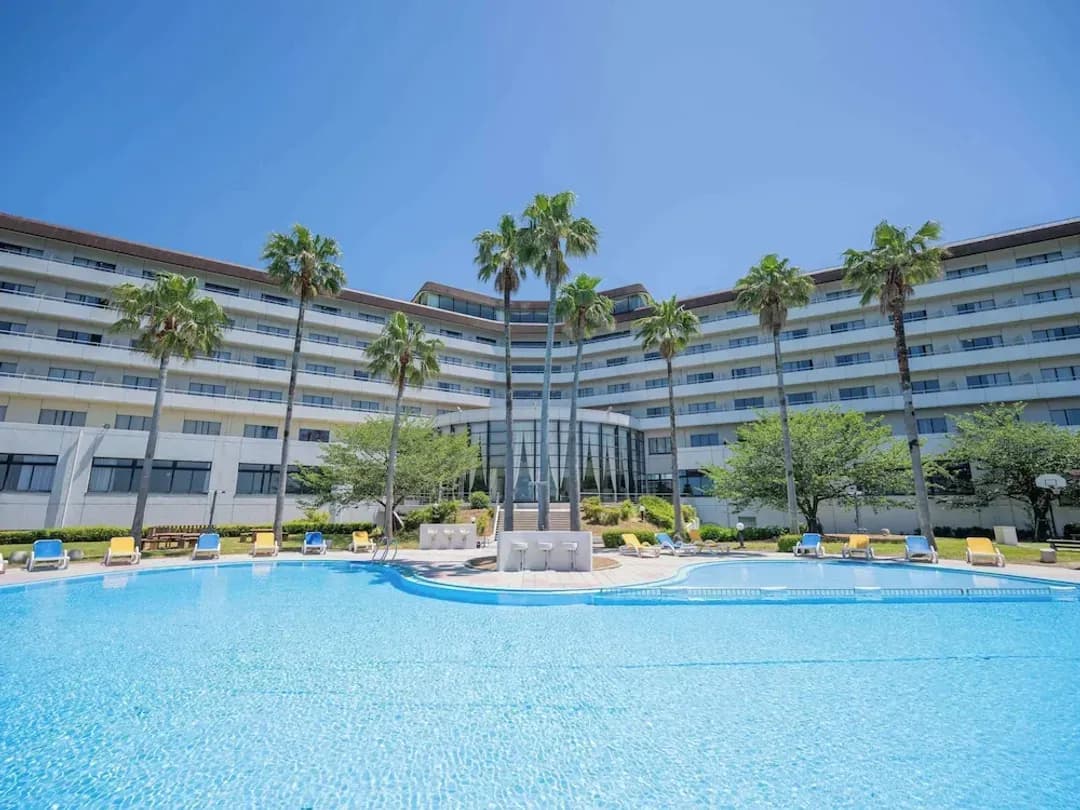 兵庫縣-淡路島美爵 Spa 度假酒店