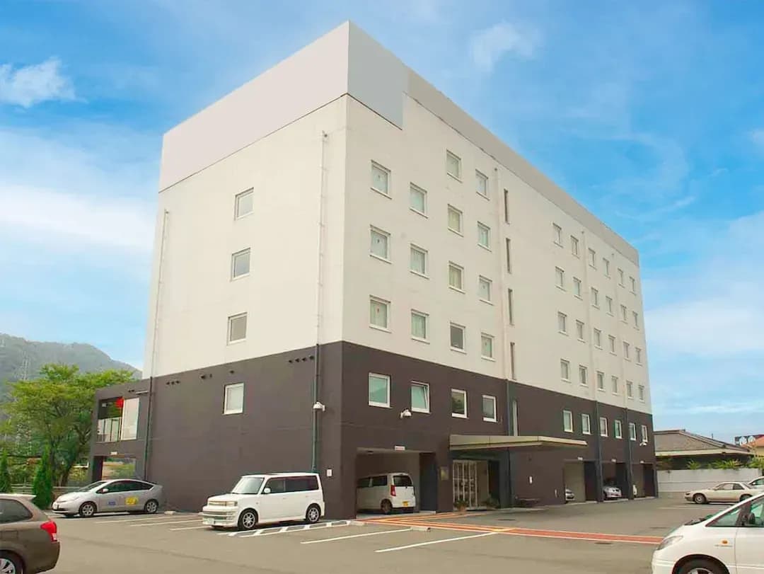 Hyogo-ken-Comfort Inn Himeji Yumesakibashi