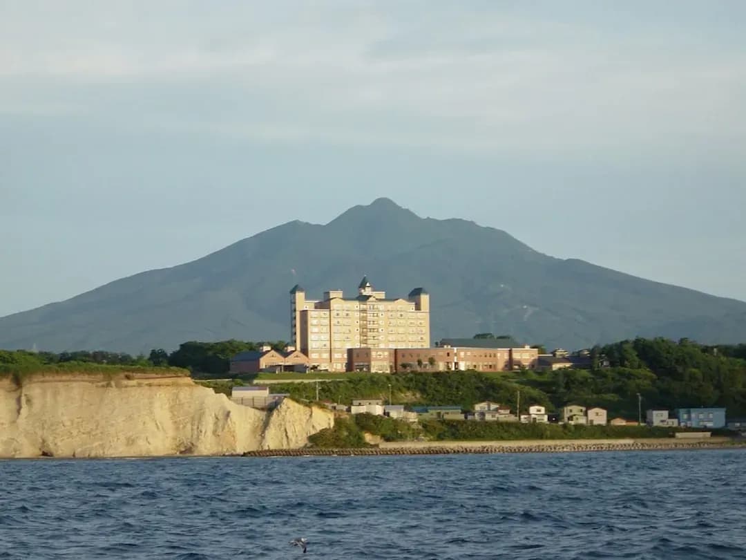 青森縣-格蘭德山海莊酒店