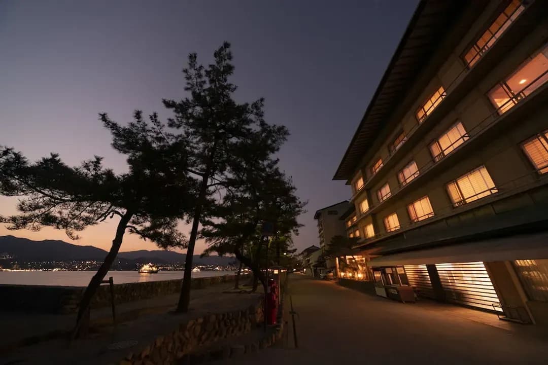 廣島縣-米亞里庫飯店