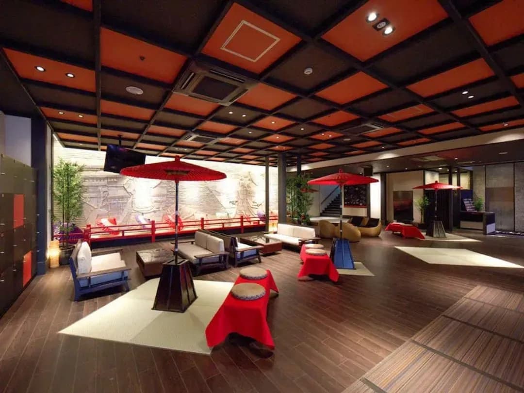 廣島縣-安芸宮島 LiVEMAX 渡假村飯店