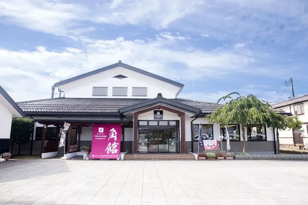 秋田縣-福爾克羅羅角館酒店