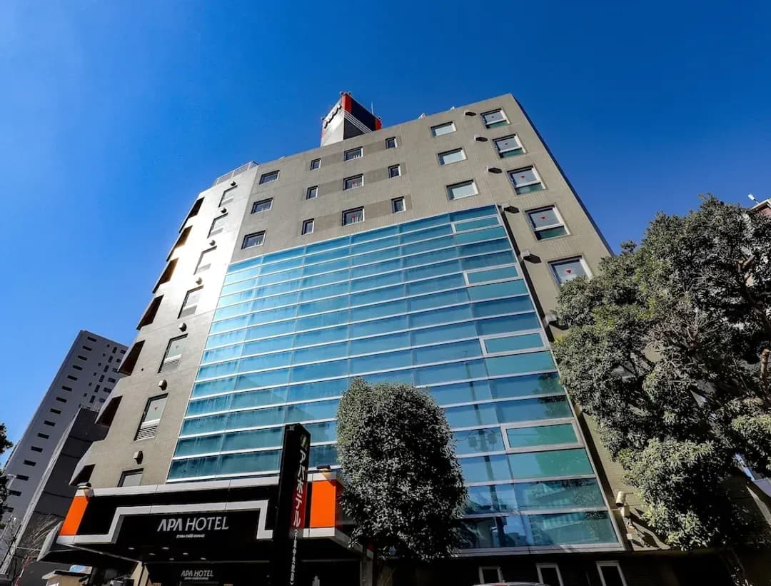 千葉縣-APA Hotel Chibachuo Ekimae