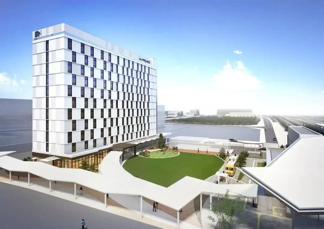 지바 현-JR 이스트 호텔 메츠 프리미어 마쿠하리 토요스나