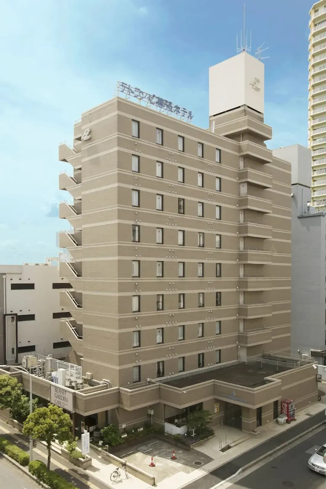 지바 현-데토란제 마쿠하리 이나게카이간 호텔