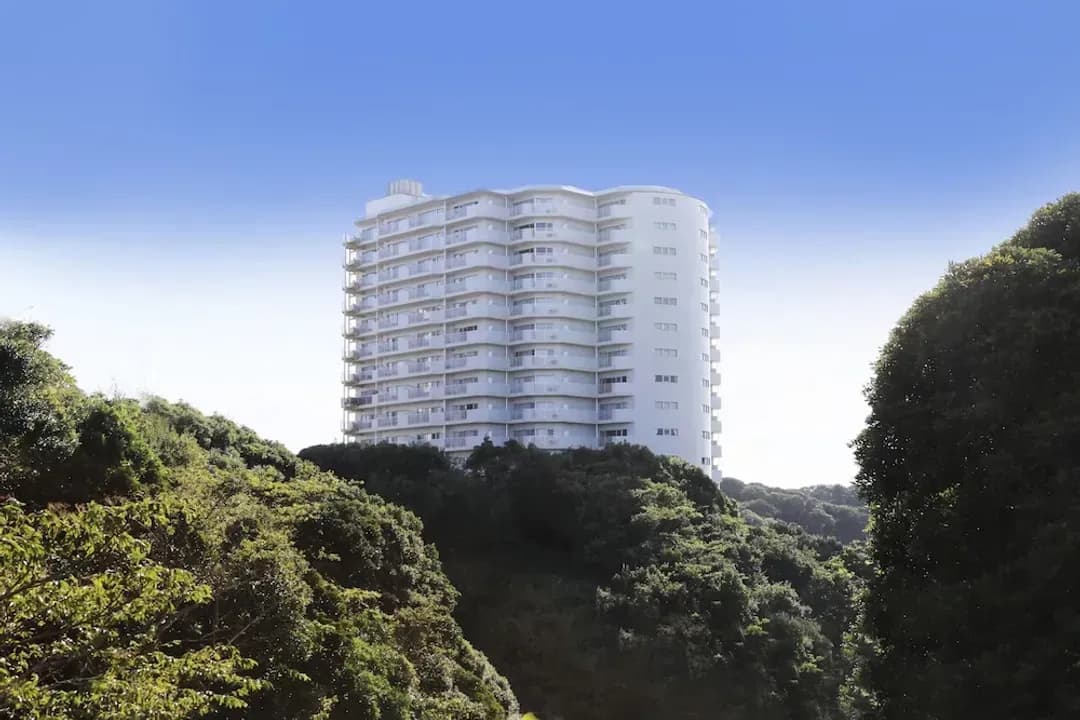 Chiba-ken-Katsuura Hilltop Hotel & Residence