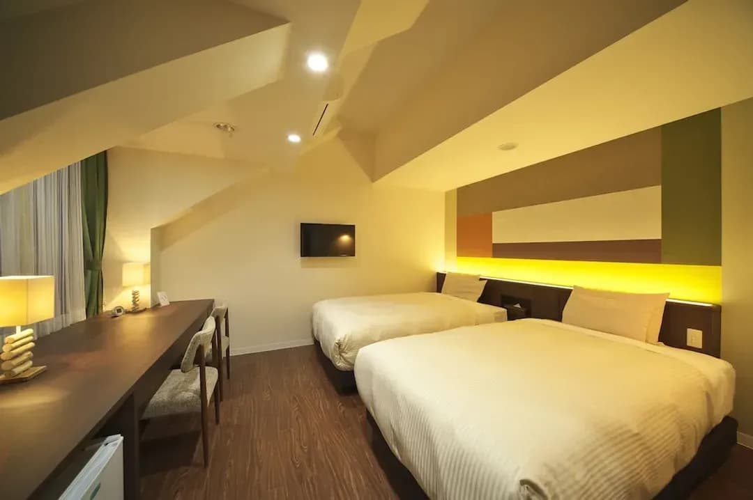 山梨縣-河口湖公園酒店