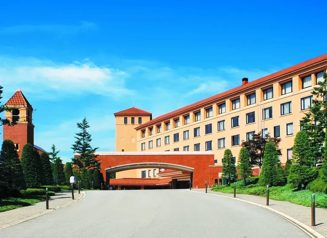 山梨縣-水果園富士屋酒店