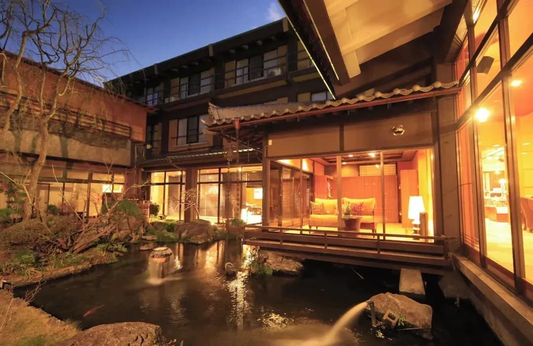 山梨縣-放鬆日子旅館