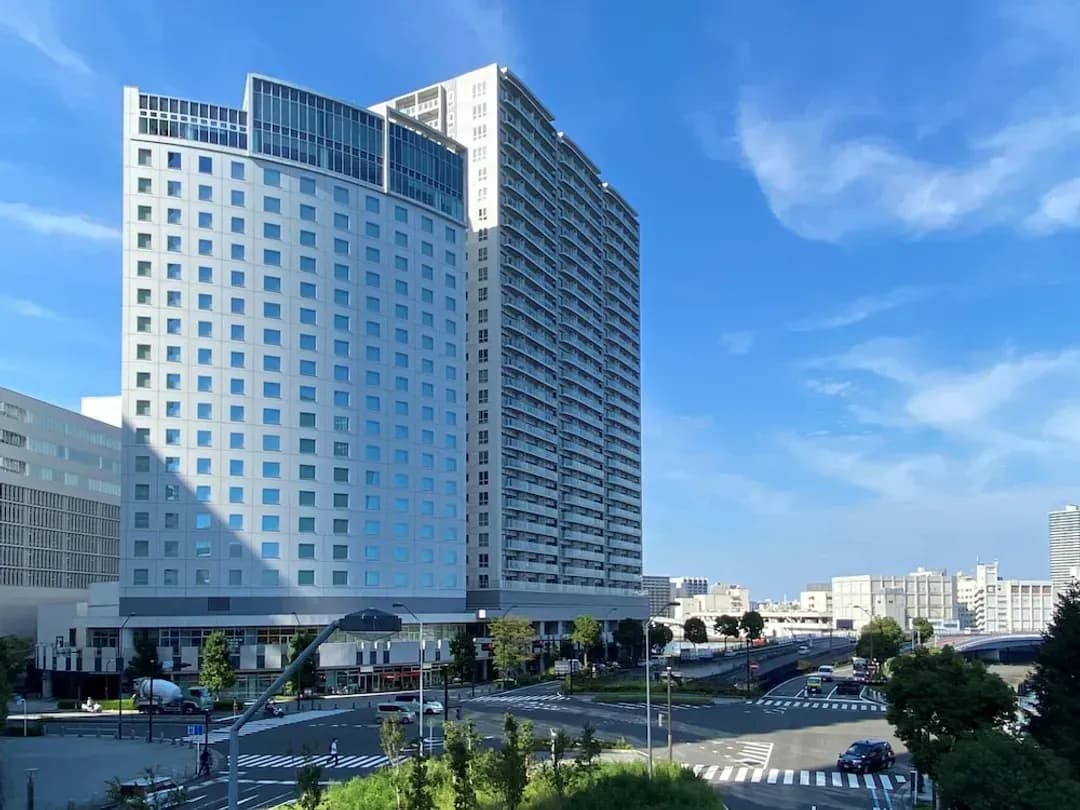 神奈川縣-The Square Hotel Yokohama Minatomirai